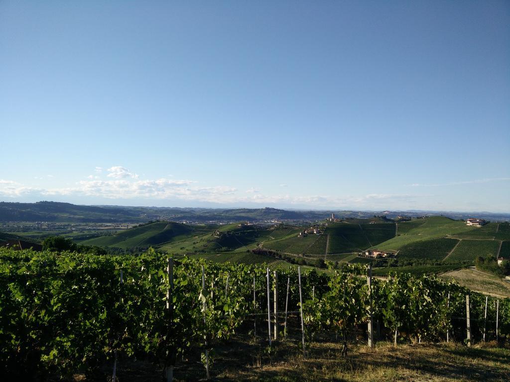 Casa Vacanze Bellovello Apartment Barbaresco Exterior foto